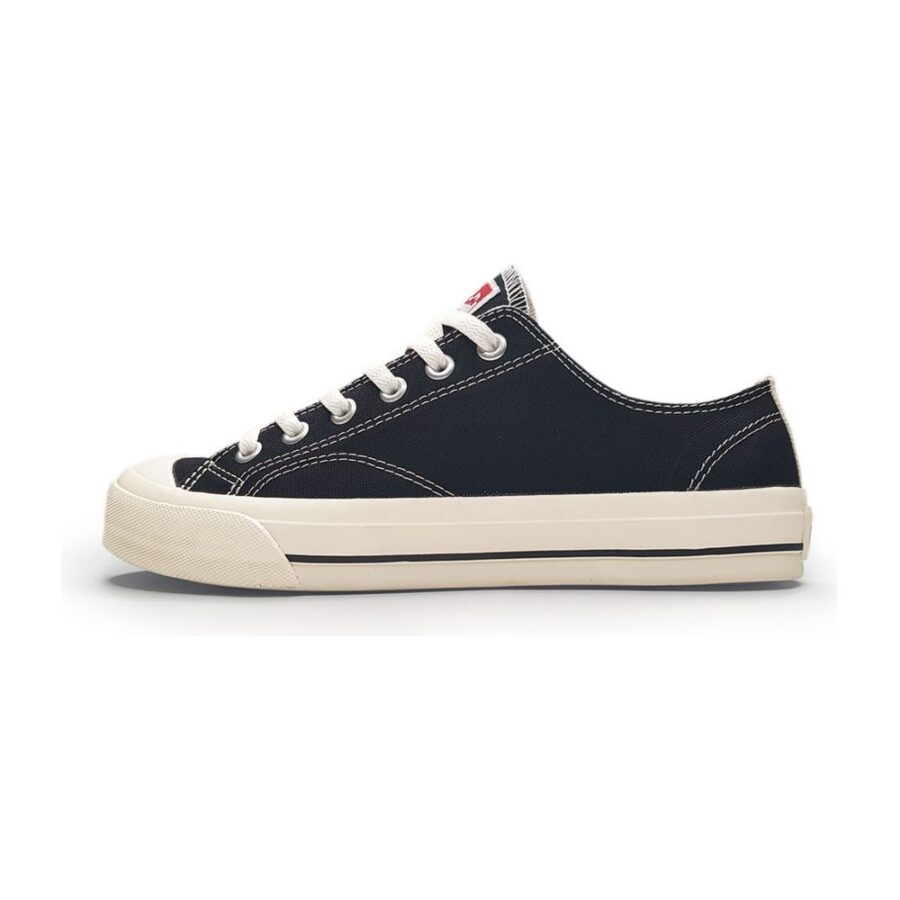 Ventela Basic Low Black / Natural