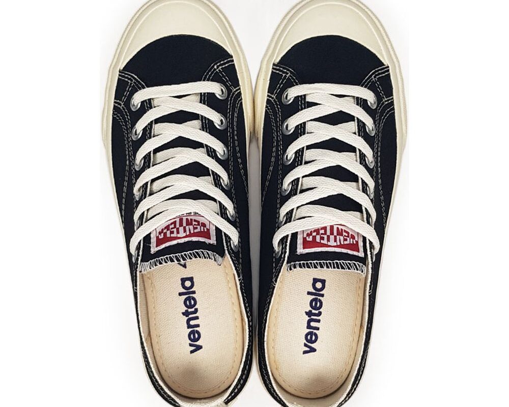 Ventela Basic tampak atas dengan insole bermerek